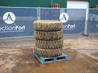 Partij banden nokia 12.00-20 4stuks - afbeelding 1 van  1