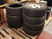 Partij banden (x7) - afbeelding 1 van  9