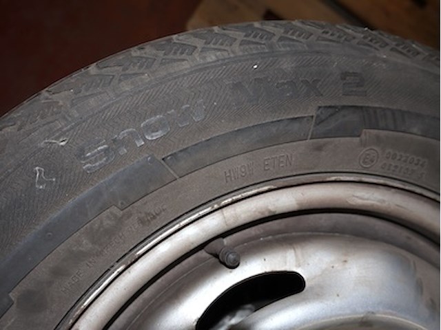 Partij banden (x7) - afbeelding 4 van  9