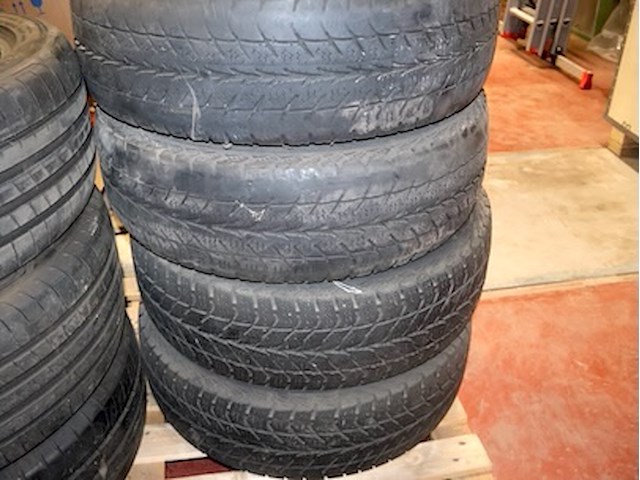 Partij banden (x7) - afbeelding 6 van  9