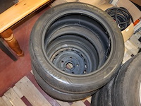 Partij banden (x7) - afbeelding 7 van  9