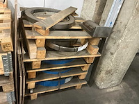 Partij bandmetaal - afbeelding 1 van  6