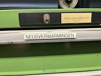 Partij bandverwarmingen, thermokoppels en spuitneuzen - afbeelding 6 van  54