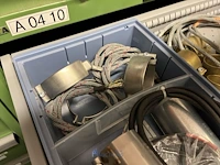 Partij bandverwarmingen, thermokoppels en spuitneuzen - afbeelding 8 van  54