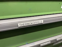 Partij bandverwarmingen, thermokoppels en spuitneuzen - afbeelding 10 van  54