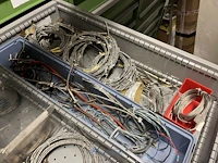 Partij bandverwarmingen, thermokoppels en spuitneuzen - afbeelding 11 van  54
