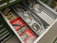 Partij bandverwarmingen, thermokoppels en spuitneuzen - afbeelding 25 van  54