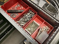 Partij bandverwarmingen, thermokoppels en spuitneuzen - afbeelding 26 van  54