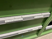 Partij bandverwarmingen, thermokoppels en spuitneuzen - afbeelding 42 van  54