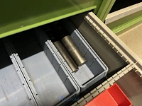 Partij bandverwarmingen, thermokoppels en spuitneuzen - afbeelding 49 van  54