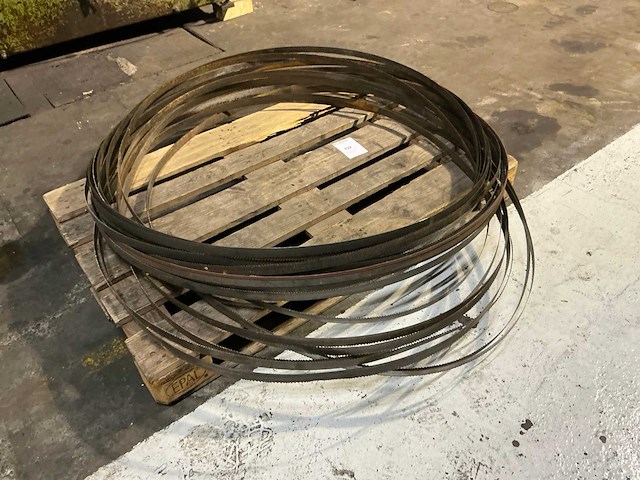 Partij bandzaagbladen - afbeelding 3 van  3