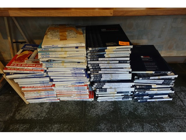 Partij bandzagen - afbeelding 1 van  5