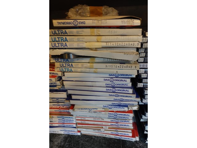 Partij bandzagen - afbeelding 3 van  5