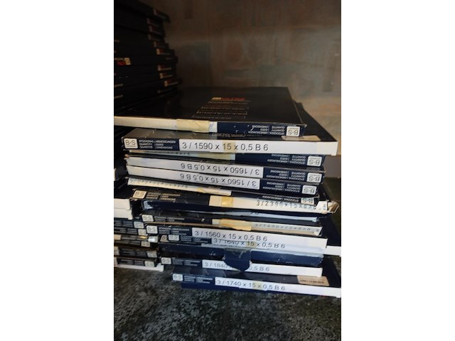 Partij bandzagen - afbeelding 5 van  5