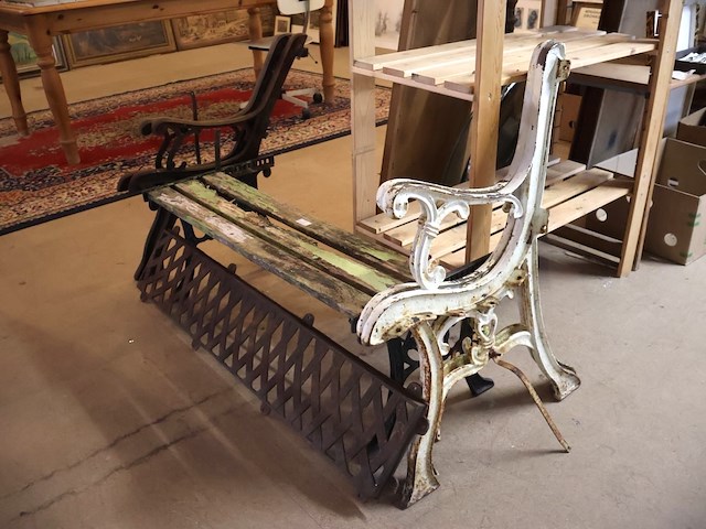 Partij bankstel - afbeelding 1 van  4