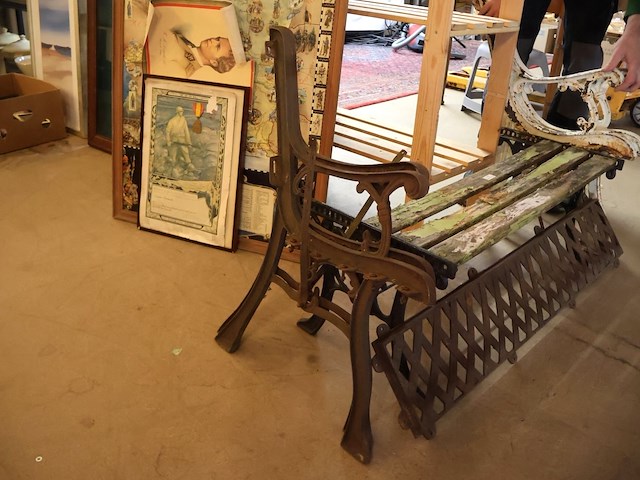 Partij bankstel - afbeelding 3 van  4