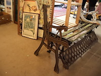 Partij bankstel - afbeelding 3 van  4