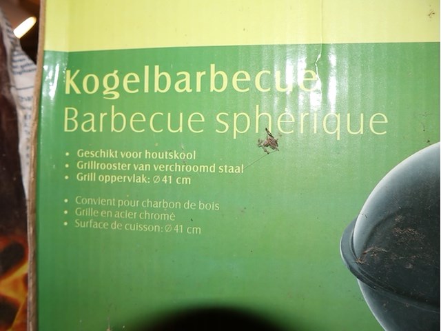 Partij barbeque - afbeelding 2 van  4