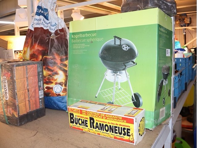 Partij barbeque - afbeelding 4 van  4