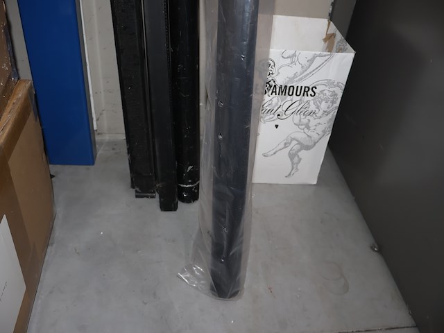 Partij barframe pipe & drape (x6) - afbeelding 3 van  5