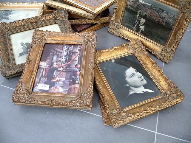 Partij barok kaders - afbeelding 2 van  6