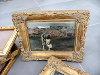 Partij barok kaders - afbeelding 3 van  6