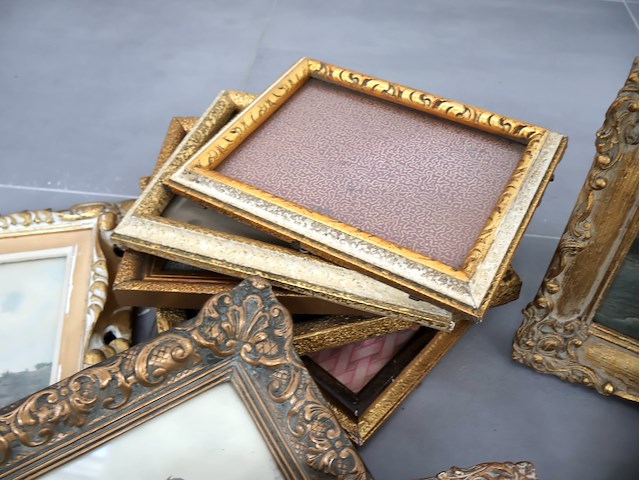 Partij barok kaders - afbeelding 4 van  6