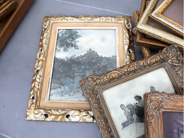 Partij barok kaders - afbeelding 5 van  6