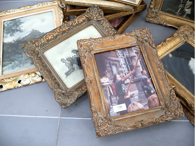 Partij barok kaders - afbeelding 6 van  6