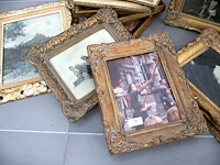Partij barok kaders - afbeelding 6 van  6