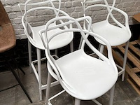 Partij barstoelen (20) - afbeelding 2 van  4