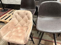 Partij barstoelen (20) - afbeelding 3 van  4
