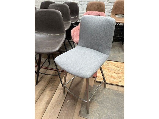 Partij barstoelen (20) - afbeelding 4 van  4