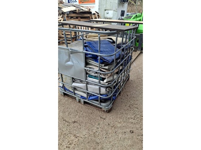 Partij basche - afbeelding 1 van  1