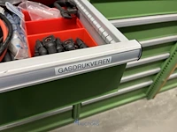 Partij batterij-, heftruck- en hijsinstallatieonderdelen - afbeelding 37 van  89
