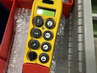 Partij batterij-, heftruck- en hijsinstallatieonderdelen - afbeelding 66 van  89