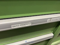Partij batterij-, heftruck- en hijsinstallatieonderdelen - afbeelding 72 van  89