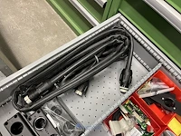 Partij batterij-, heftruck- en hijsinstallatieonderdelen - afbeelding 74 van  89