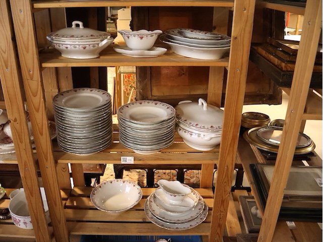 Partij bavaria servies - afbeelding 1 van  5