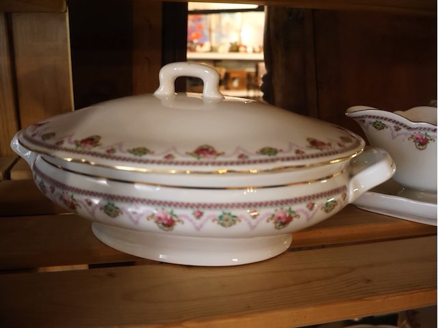 Partij bavaria servies - afbeelding 2 van  5