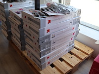 Partij bbq grill (x7) - afbeelding 1 van  4
