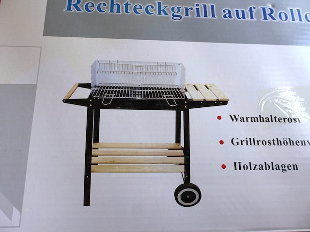 Partij bbq grill (x7) - afbeelding 3 van  3