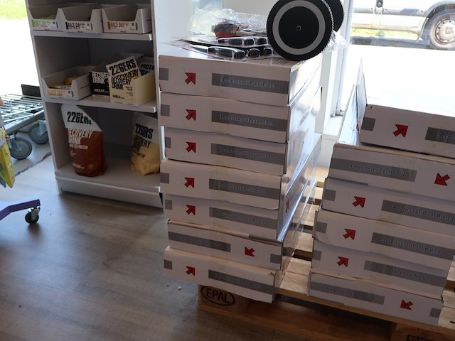 Partij bbq grill (x7) - afbeelding 1 van  4