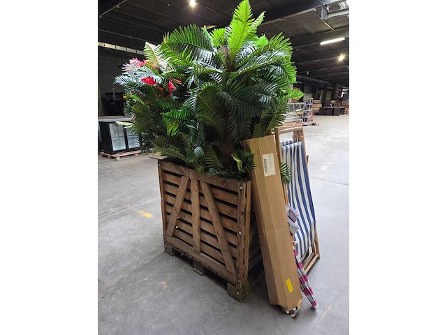 Partij beach-zomer decoratie - afbeelding 2 van  5