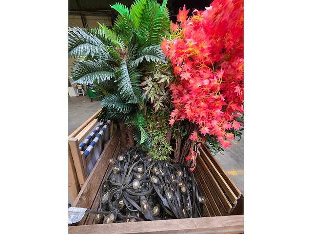 Partij beach-zomer decoratie - afbeelding 5 van  5
