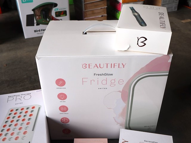 Partij beauty - afbeelding 6 van  7