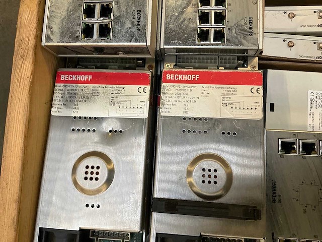 Partij beckhoff industriële componenten - afbeelding 2 van  12