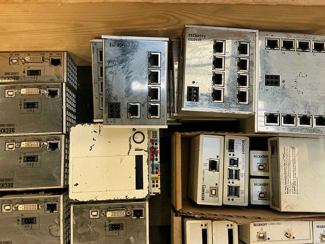 Partij beckhoff industriële componenten - afbeelding 4 van  12