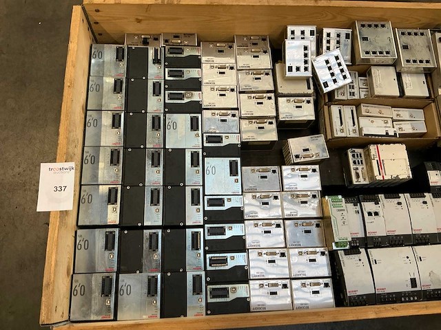 Partij beckhoff industriële componenten - afbeelding 5 van  12