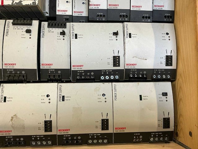 Partij beckhoff industriële componenten - afbeelding 7 van  12